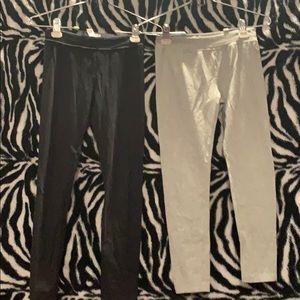 two justice leggings